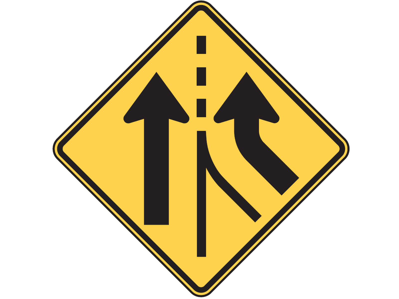 Added Lane W4-3 - W4: Lanes and Merges